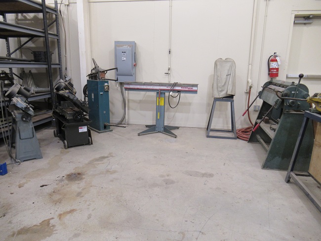 Metalworking